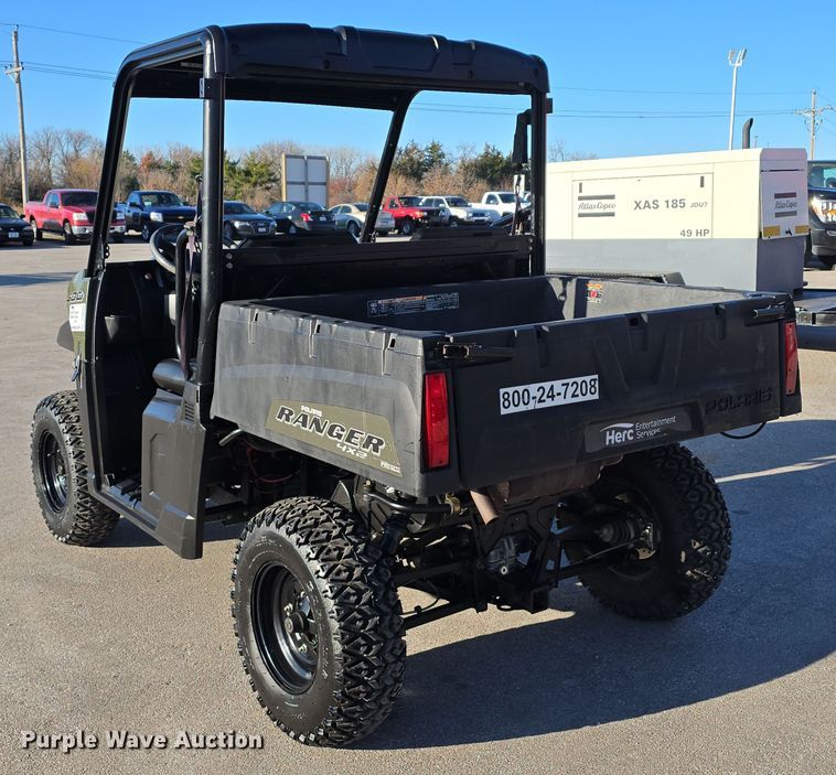 image for item DV0009 2019 Polaris Ranger utility vehicle