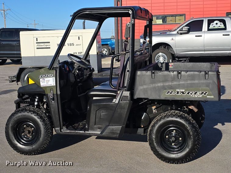 image for item DV0009 2019 Polaris Ranger utility vehicle