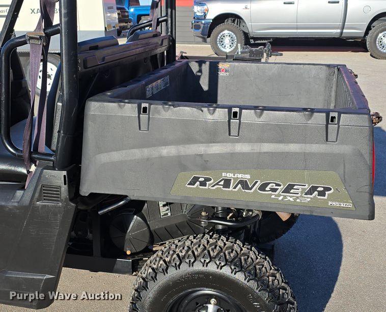 image for item DV0009 2019 Polaris Ranger utility vehicle