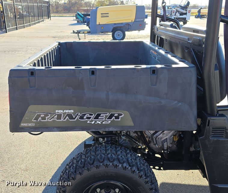 image for item DV0009 2019 Polaris Ranger utility vehicle