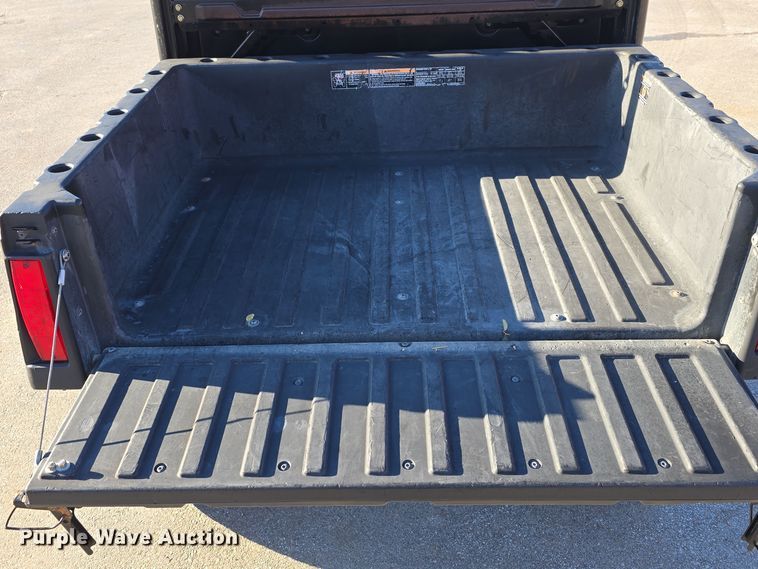 image for item DV0009 2019 Polaris Ranger utility vehicle