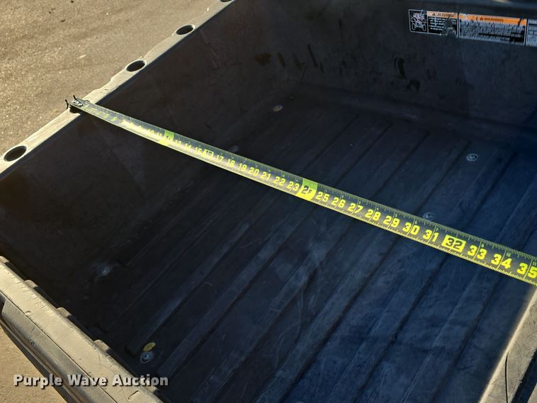 image for item DV0009 2019 Polaris Ranger utility vehicle