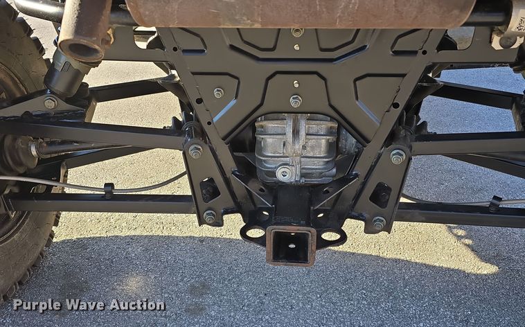 image for item DV0009 2019 Polaris Ranger utility vehicle