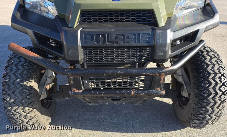 image for item DV0009 2019 Polaris Ranger utility vehicle
