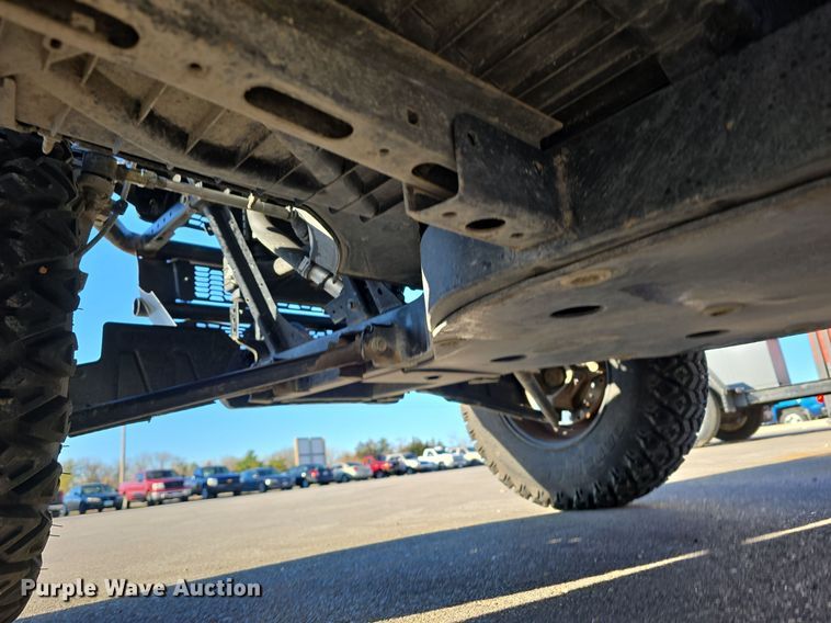 image for item DV0009 2019 Polaris Ranger utility vehicle