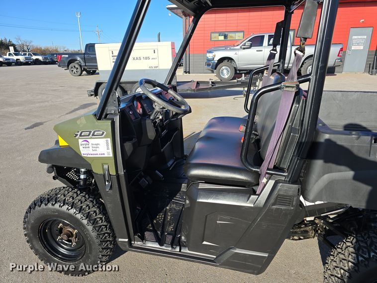 image for item DV0009 2019 Polaris Ranger utility vehicle