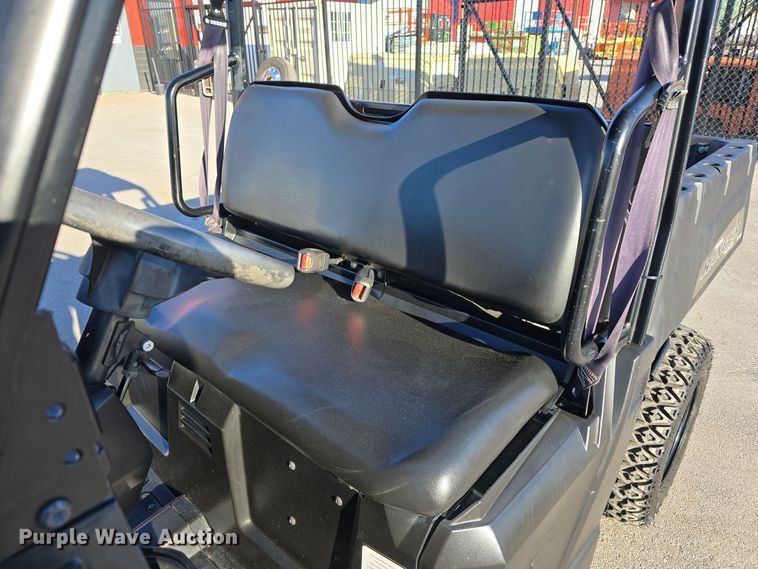 image for item DV0009 2019 Polaris Ranger utility vehicle