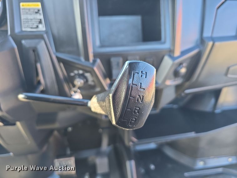 image for item DV0009 2019 Polaris Ranger utility vehicle