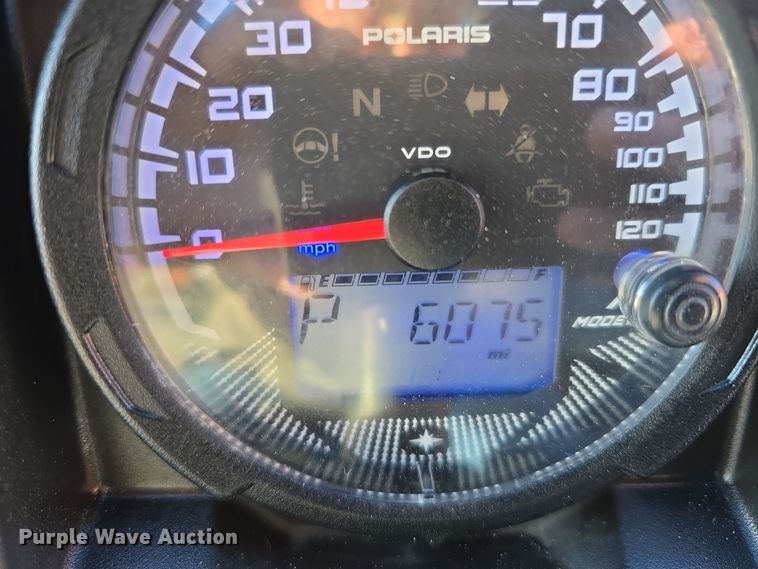 image for item DV0009 2019 Polaris Ranger utility vehicle