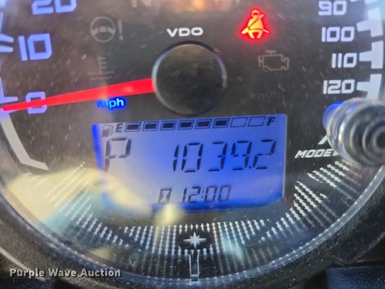 image for item DV0009 2019 Polaris Ranger utility vehicle