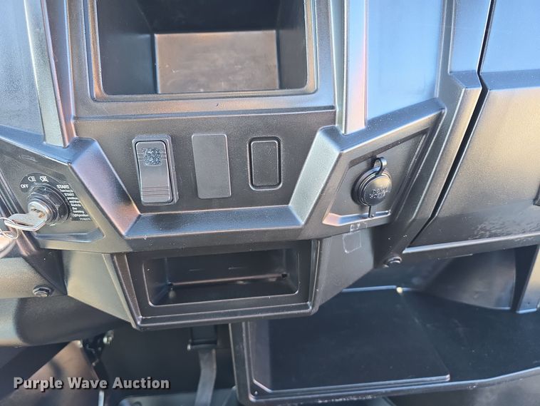 image for item DV0009 2019 Polaris Ranger utility vehicle