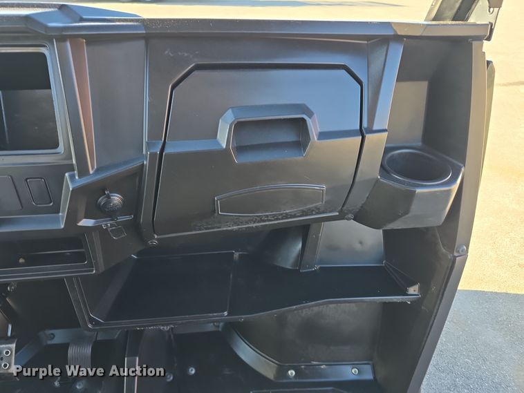 image for item DV0009 2019 Polaris Ranger utility vehicle