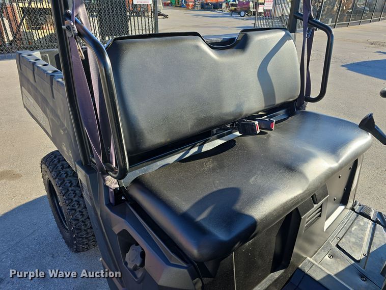 image for item DV0009 2019 Polaris Ranger utility vehicle