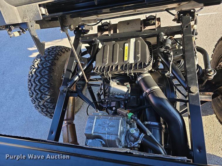 image for item DV0009 2019 Polaris Ranger utility vehicle