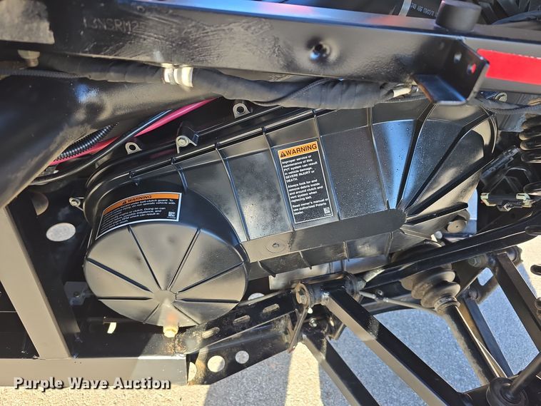 image for item DV0009 2019 Polaris Ranger utility vehicle