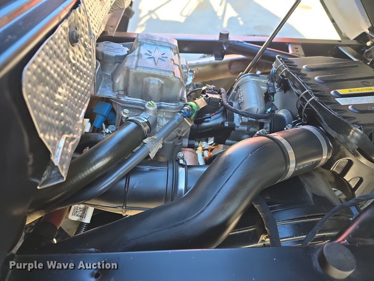 image for item DV0009 2019 Polaris Ranger utility vehicle