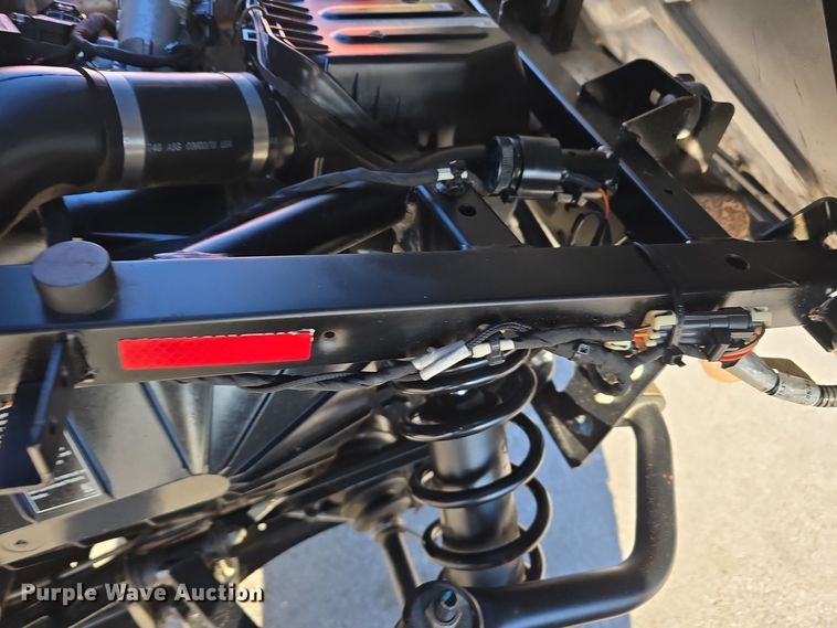 image for item DV0009 2019 Polaris Ranger utility vehicle