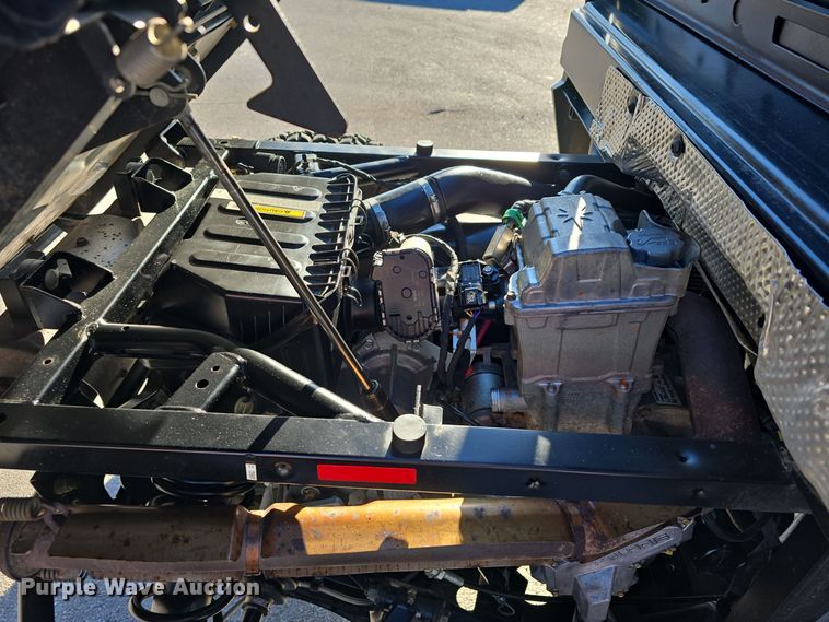 image for item DV0009 2019 Polaris Ranger utility vehicle