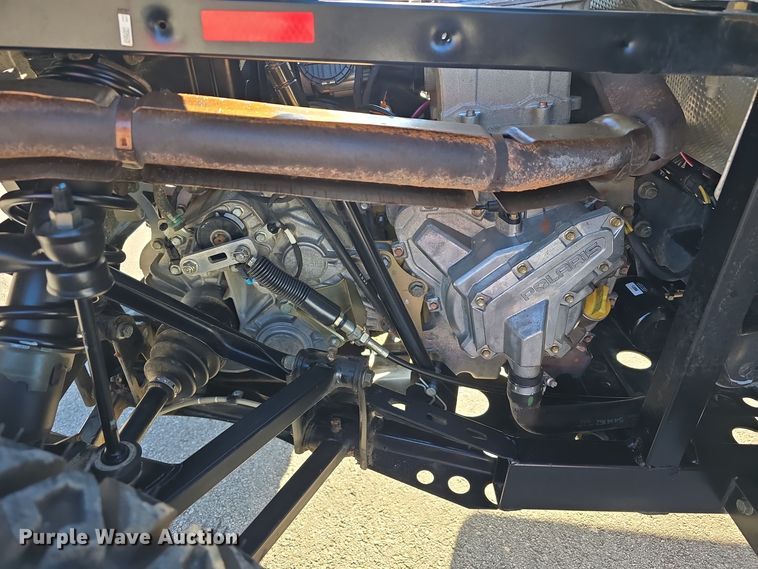 image for item DV0009 2019 Polaris Ranger utility vehicle