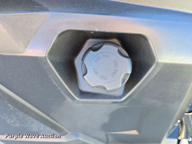 image for item DV0009 2019 Polaris Ranger utility vehicle