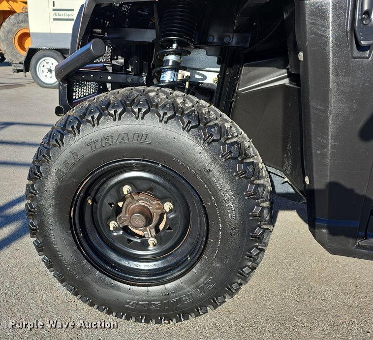 image for item DV0009 2019 Polaris Ranger utility vehicle
