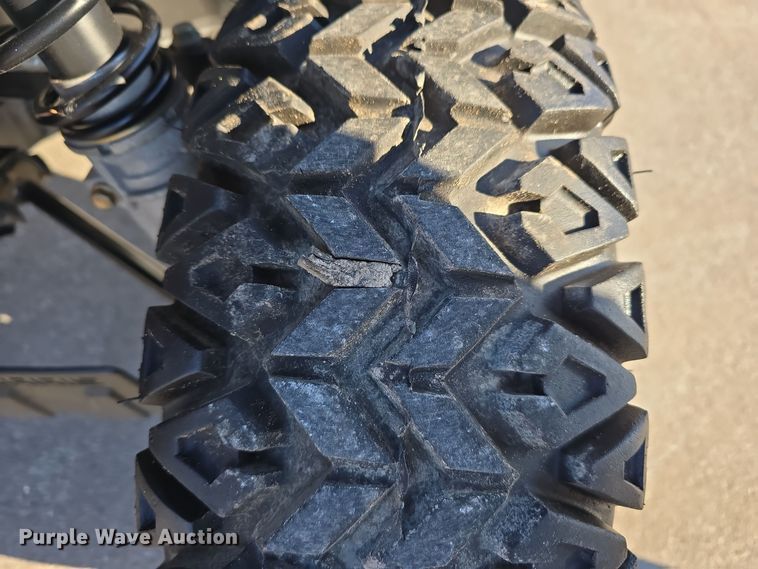 image for item DV0009 2019 Polaris Ranger utility vehicle