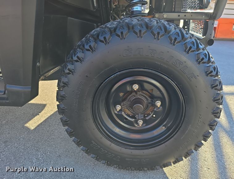 image for item DV0009 2019 Polaris Ranger utility vehicle