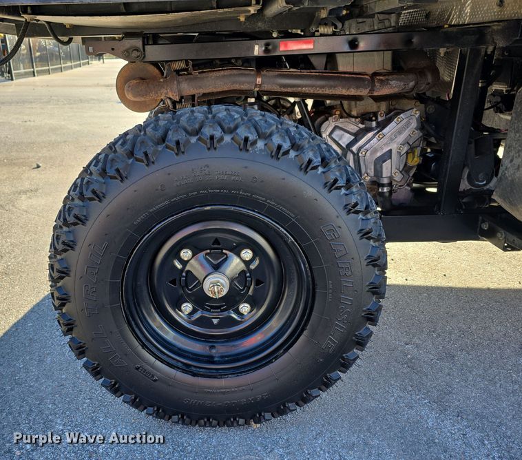 image for item DV0009 2019 Polaris Ranger utility vehicle