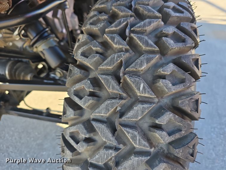 image for item DV0009 2019 Polaris Ranger utility vehicle