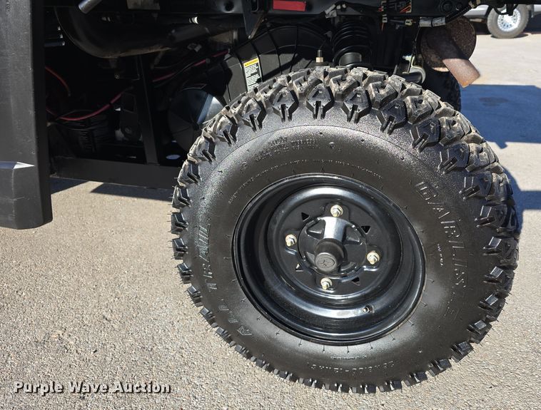 image for item DV0009 2019 Polaris Ranger utility vehicle