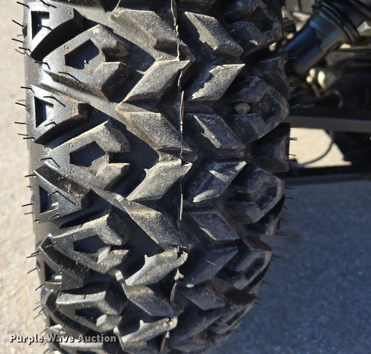 image for item DV0009 2019 Polaris Ranger utility vehicle