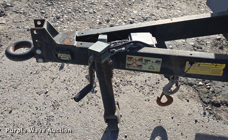 image for item DV0010 2017 Atlas Copco XATS 400 PE JD7 IT4 EB air compressor