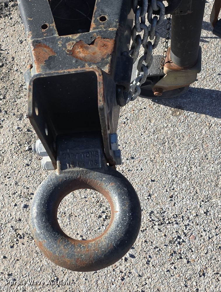 image for item DV0010 2017 Atlas Copco XATS 400 PE JD7 IT4 EB air compressor