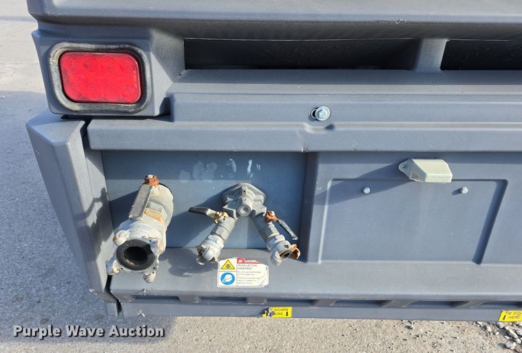 image for item DV0010 2017 Atlas Copco XATS 400 PE JD7 IT4 EB air compressor