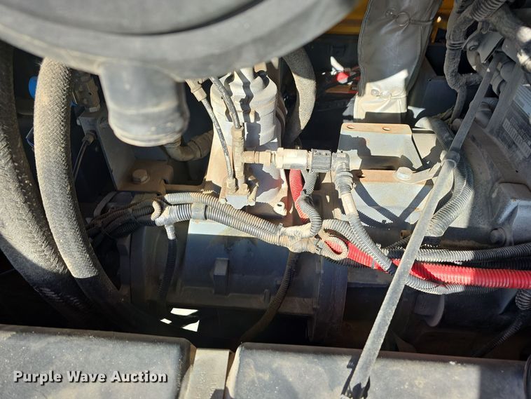 image for item DV0010 2017 Atlas Copco XATS 400 PE JD7 IT4 EB air compressor