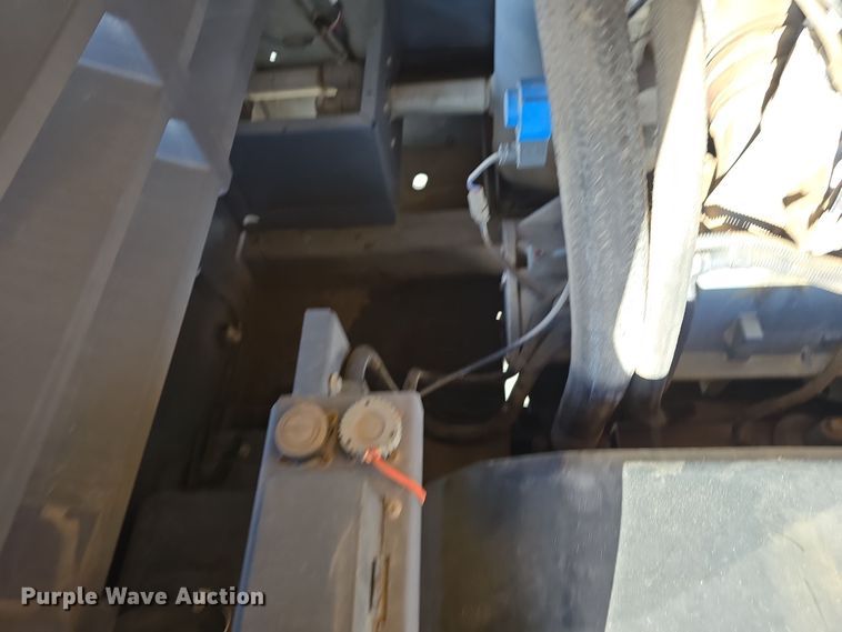 image for item DV0010 2017 Atlas Copco XATS 400 PE JD7 IT4 EB air compressor