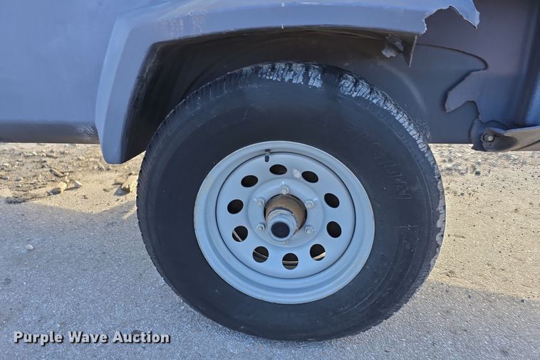 image for item DV0010 2017 Atlas Copco XATS 400 PE JD7 IT4 EB air compressor