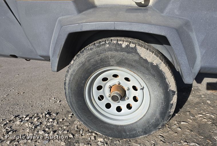 image for item DV0010 2017 Atlas Copco XATS 400 PE JD7 IT4 EB air compressor