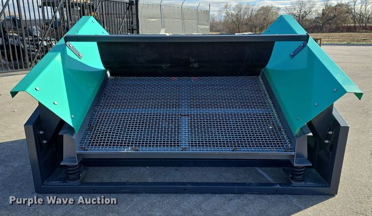 image for item DV0012 2024 Erie Industries Group Inc. GF150 rock screen