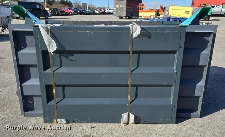 image for item DV0012 2024 Erie Industries Group Inc. GF150 rock screen