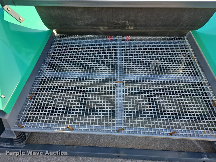 image for item DV0012 2024 Erie Industries Group Inc. GF150 rock screen