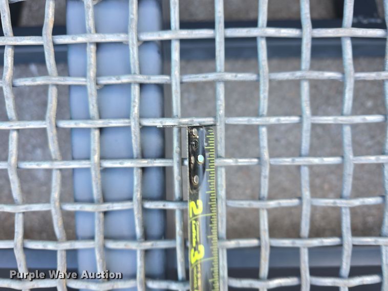 image for item DV0012 2024 Erie Industries Group Inc. GF150 rock screen