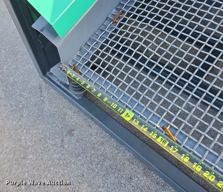 image for item DV0012 2024 Erie Industries Group Inc. GF150 rock screen