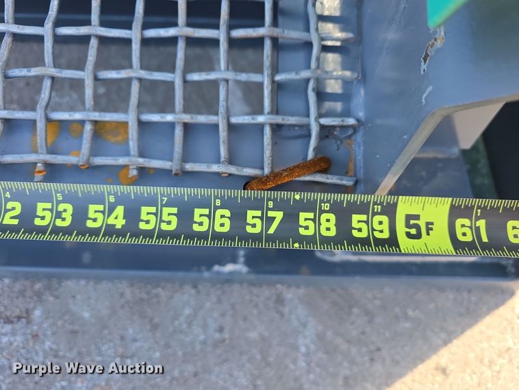 image for item DV0012 2024 Erie Industries Group Inc. GF150 rock screen