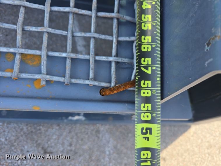 image for item DV0012 2024 Erie Industries Group Inc. GF150 rock screen