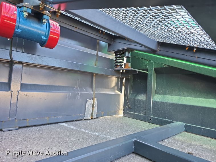 image for item DV0012 2024 Erie Industries Group Inc. GF150 rock screen