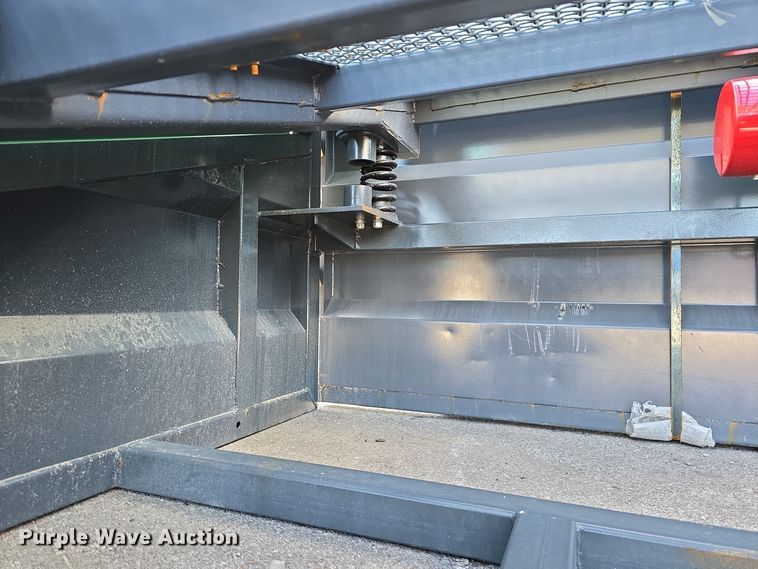 image for item DV0012 2024 Erie Industries Group Inc. GF150 rock screen