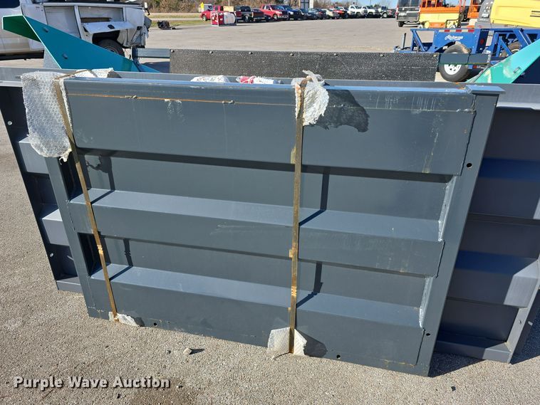 image for item DV0012 2024 Erie Industries Group Inc. GF150 rock screen