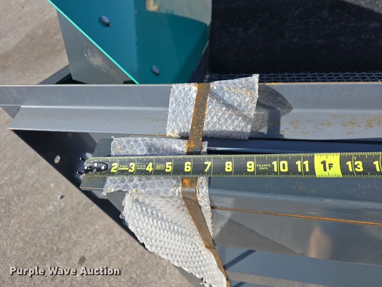 image for item DV0012 2024 Erie Industries Group Inc. GF150 rock screen