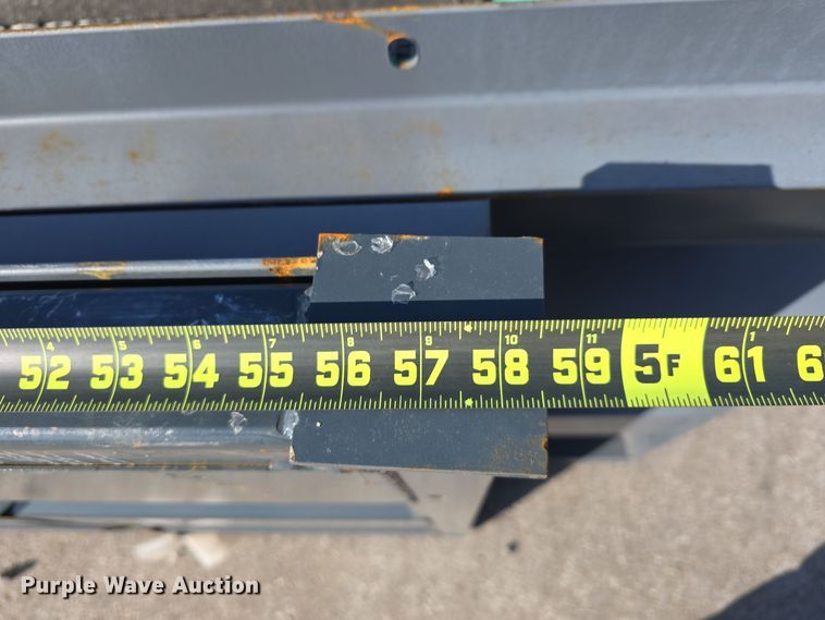 image for item DV0012 2024 Erie Industries Group Inc. GF150 rock screen